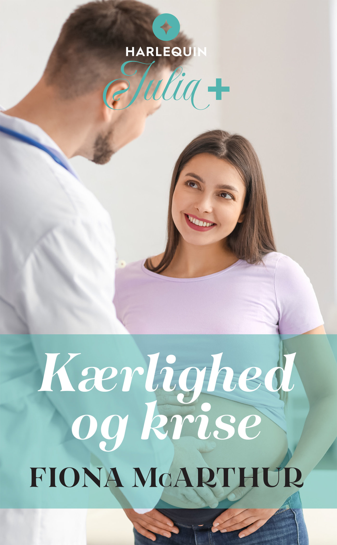 Kærlighed Og Krise - Ebook | Harlequin.dk